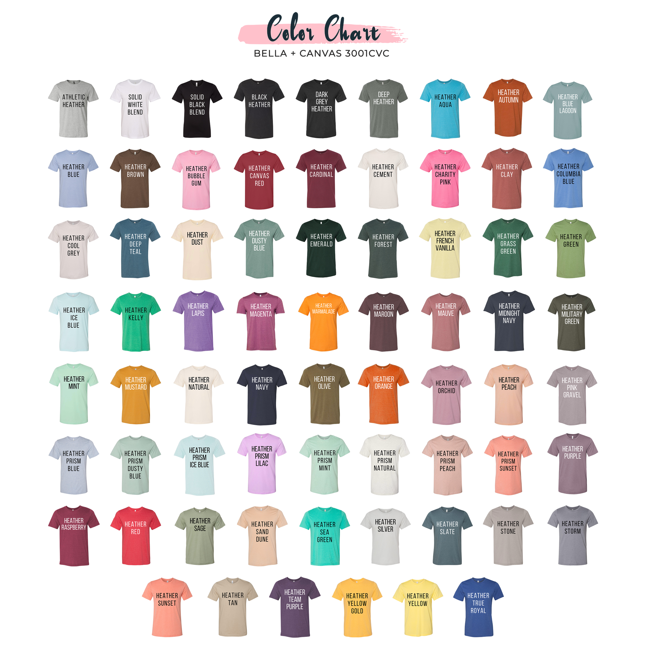 Bella sweatshirt outlet colors